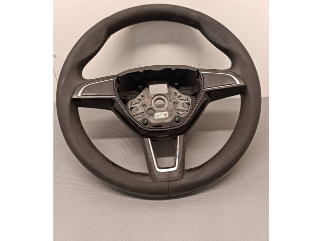 Руль Skoda Octavia Mk3 (5E) 2013 - 2019 года 3076472, 0060022360