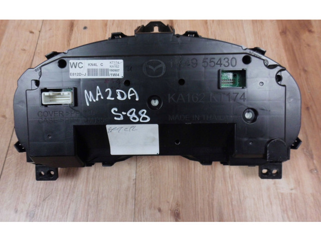 Панель приборов KN4L55430C, KN4L Mazda CX-5 II