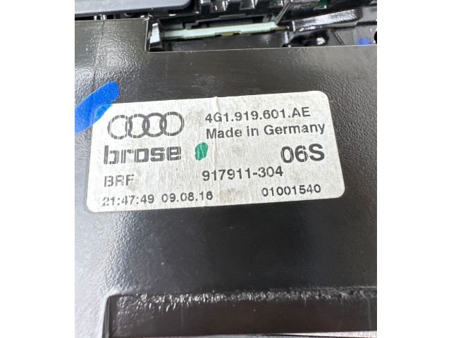 Дисплей    4G1919601AE, 917911304   Audi A7 S7 4G