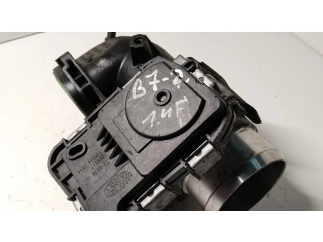 Дроссельная заслонка