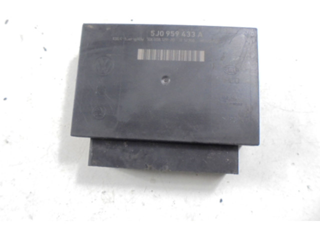 Дисплей 5J0959433A, 5J0959433A Skoda Fabia Mk2 (5J)