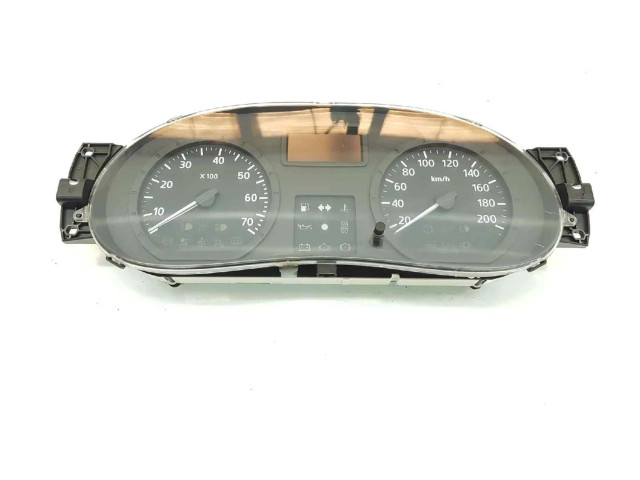 Панель приборов 248101844R, TE0034114T   Dacia Sandero       