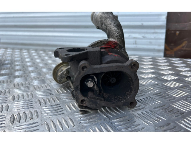 Турбина Renault Scenic I