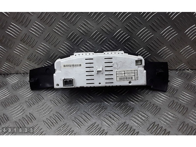 Панель приборов hr0343601 Honda Civic