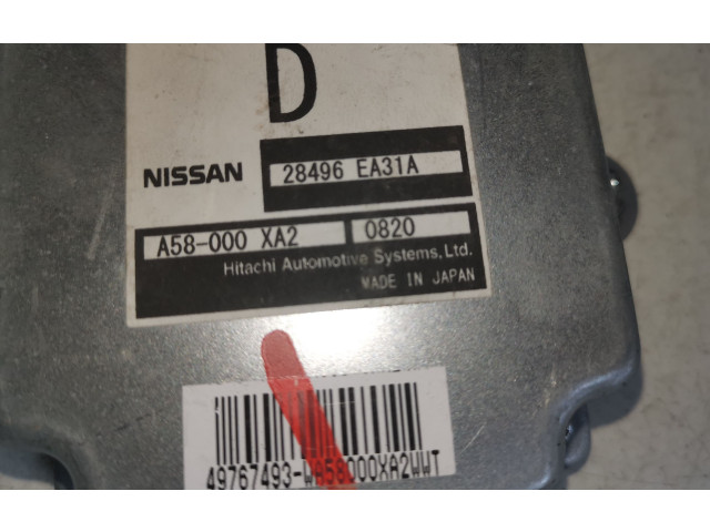 Другие блоки управления / модули