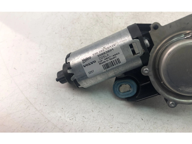 Моторчик дворников 30663891 Volvo V70