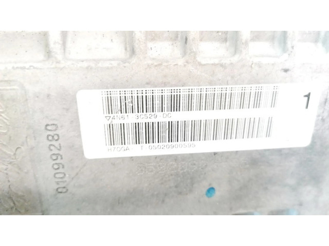 Рулевая рейка 4N613C529DC, 4N61-3C529-DC Mazda 3 I 2003-2006 года