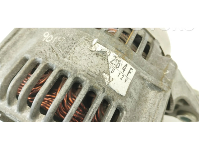 Генератор 38522264F, 1210004320 Jeep Grand Cherokee