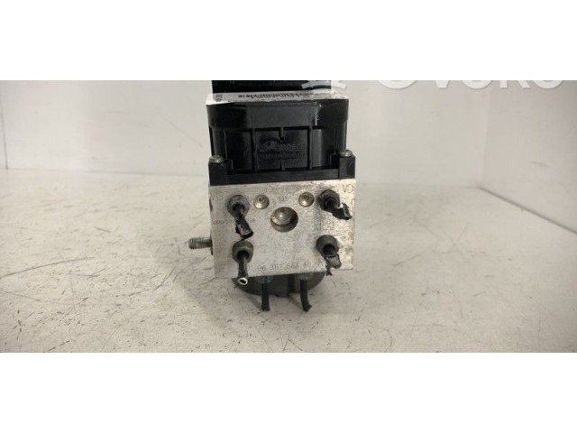 Блок управления АБС Citroen Berlingo