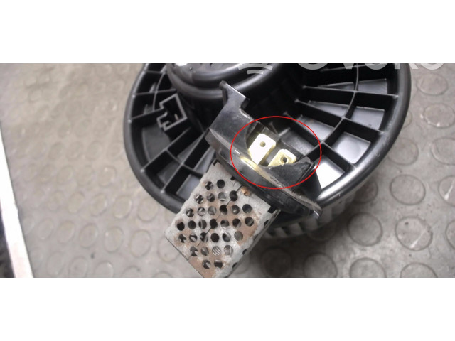 Электрический вентилятор радиаторов 0000 Daihatsu Sirion