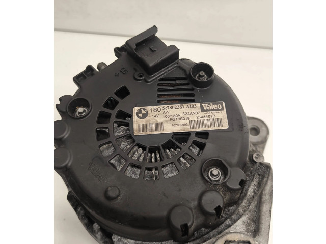 Генератор 0124325116 BMW 1 E81 E87 1.6