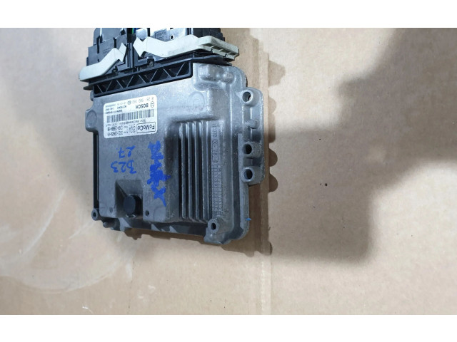 Блок управления    Ford B-MAX