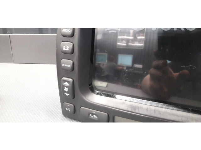 Считывающее устройство CD/DVD навигации (GPS) Jaguar X-Type