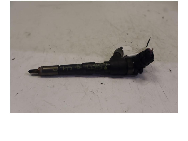 Форсунка 0445110652    Renault Clio IV  K9K E6 