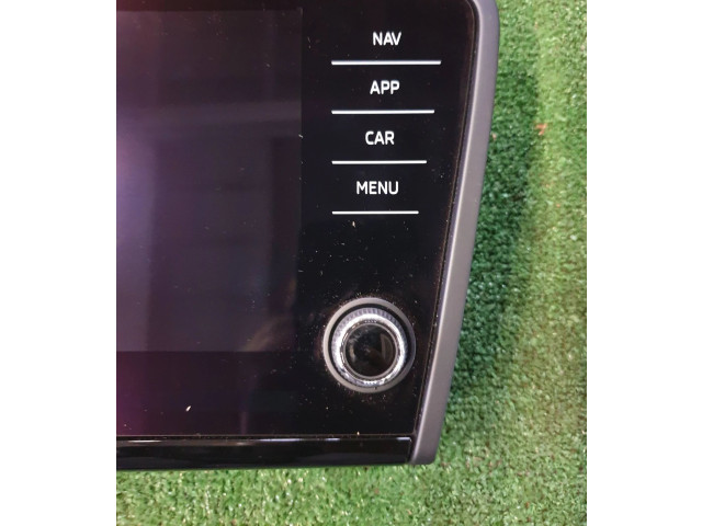 Дисплей 5E0919605M Skoda Octavia Mk3 (5E)