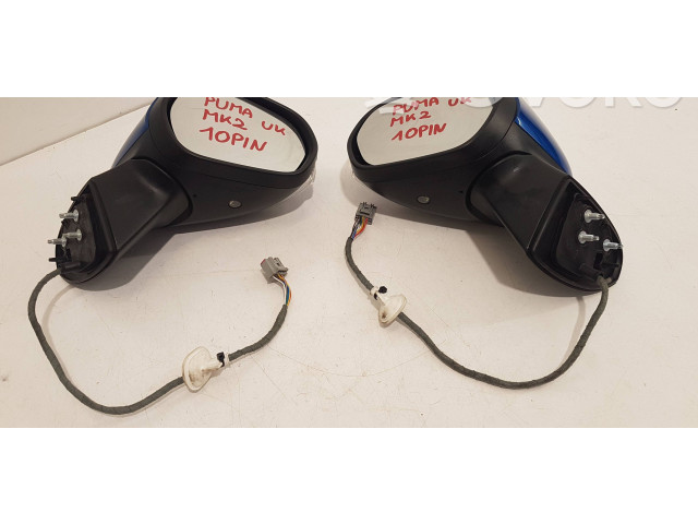 Зеркало электрическое        Ford Puma   -  года   