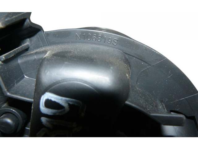 Вентилятор печки N1015070G, N106819S Dacia Duster