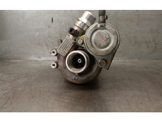  Турбина Renault Clio III  7701477904, 7701477904   для двигателя D4FH786      