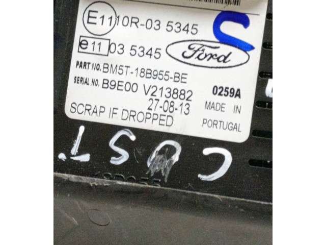 Дисплей BM5T18B955BE, V213882 Ford Transit Custom