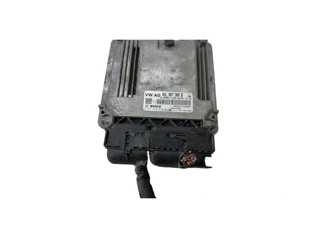 Řídící jednotka 04L907309B, 0281018510 Skoda Octavia Mk3 (5E) 2014