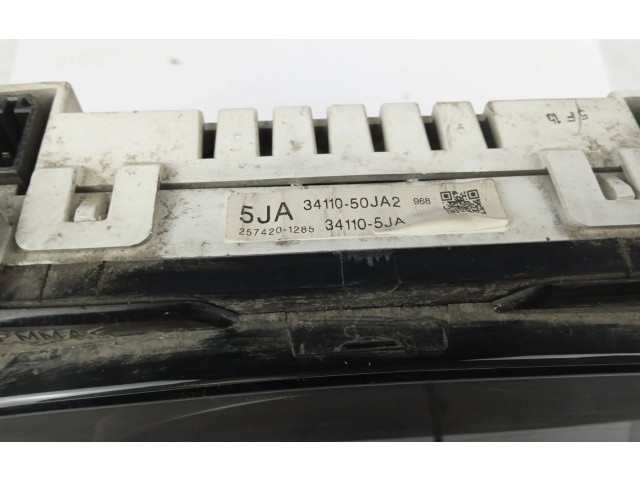 Přístrojová deska Suzuki Grand Vitara I 2004 3411050JA2