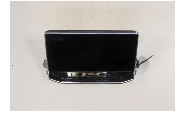 Дисплей       Jeep Compass