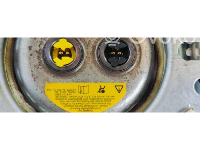 Подушка безопасности водителя 68068537AJ Fiat Freemont