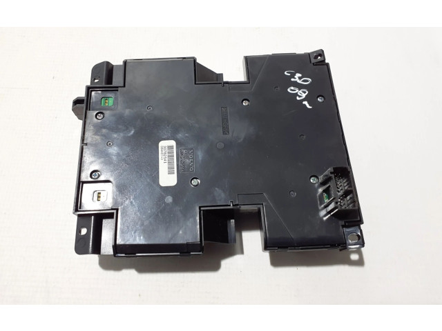 Модуль блока управления кондиционером 30682541 Volvo C30