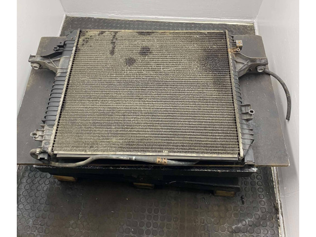 Рулевая рейка  Радиатор охлаждающей жидкости    Volvo XC90 2003 - 2006 года