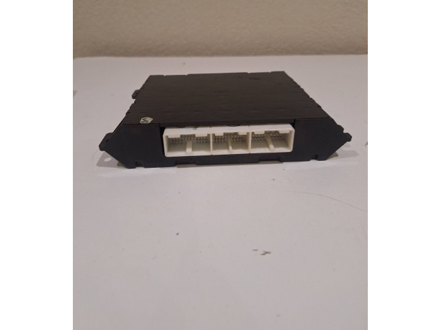 Блок управления климат-контролем 9X2318D493AD   Jaguar XF