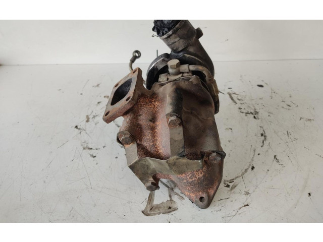 Turbodmychadlo Турбина 46424102   Fiat Punto (176)   