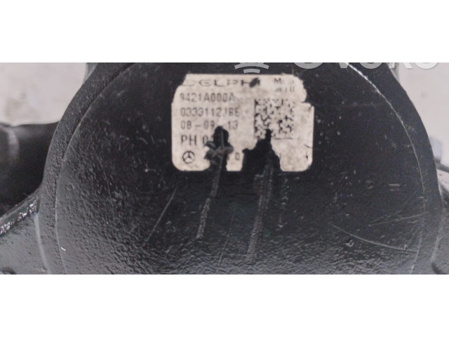 Vstřikovací čerpadlo 9421A000A, 9421A000A Mercedes-Benz C W204