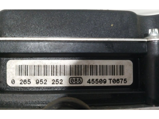 Jednotka ABS 51968089, 0265252705 Alfa Romeo Mito 2015