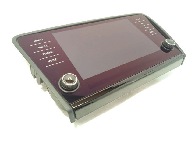 Дисплей 5E0919605N, 5E0919605NBIO Skoda Octavia Mk3 (5E)