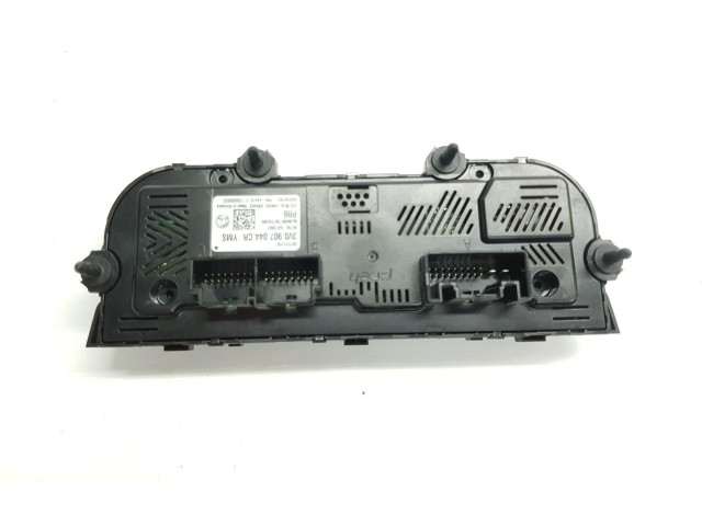 Блок управления климат-контролем 3V0907044CR, 3V0907044CR   Skoda Superb B8 (3V)