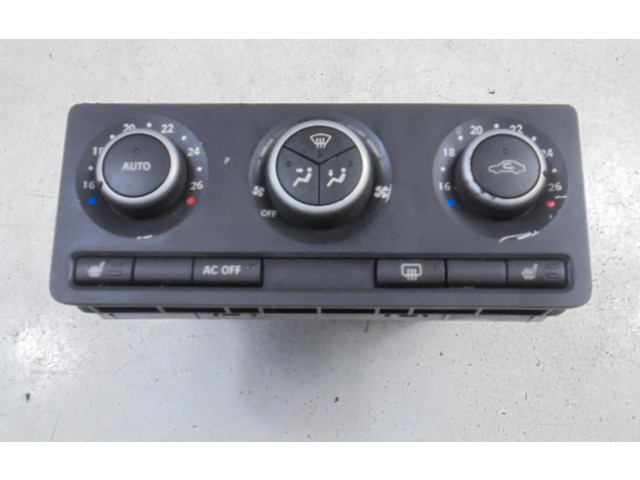 Блок управления климат-контролем 12768924, 12768924 Saab 9-5