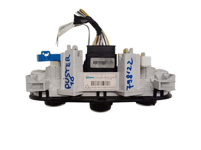 Блок управления климат-контролем 275103362R, 275103362R   Dacia Duster