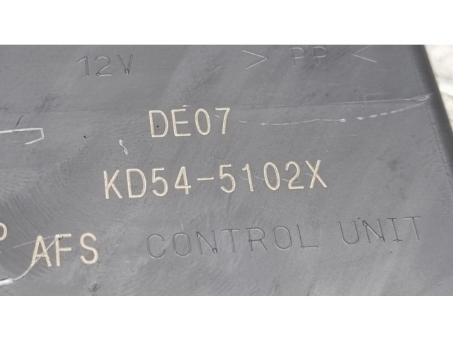 Модуль фонарей