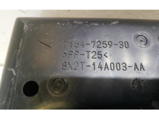 Pojistková skříňka 8X2T14290VD Jaguar XF X250 2007