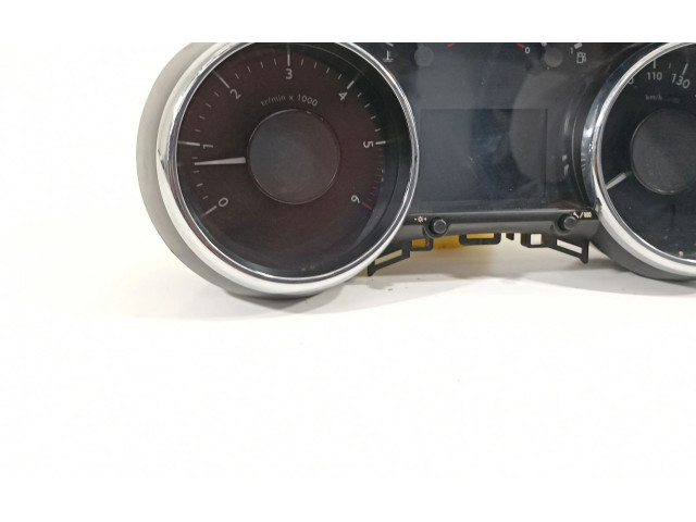 Přístrojová deska Peugeot 5008 2010 9666276380, 9666247580