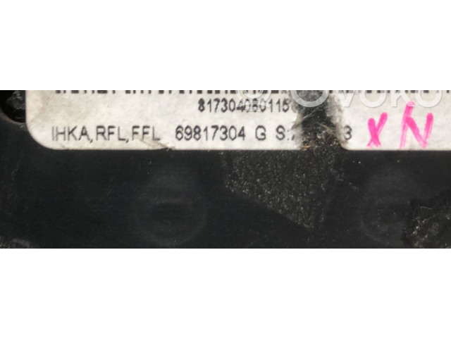 Блок управления климат-контролем Mini One Cooper Clubman R55