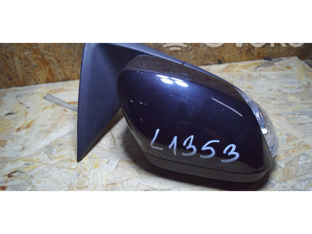 Зеркало электрическое        Volvo XC90  2007 - 2014 года   