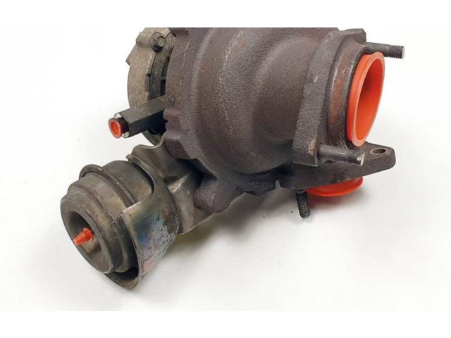 Турбина SsangYong Kyron 7614330003, A6640900800 для двигателя D20DT