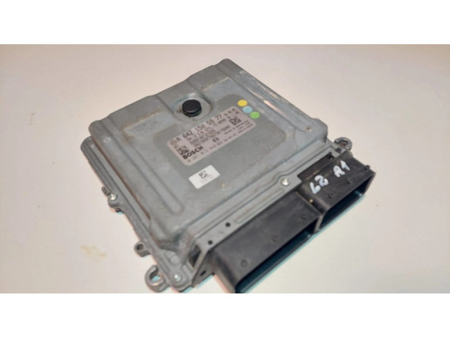 Řídící jednotka A6421505977, 0281013948   Mercedes-Benz GL X164 2007