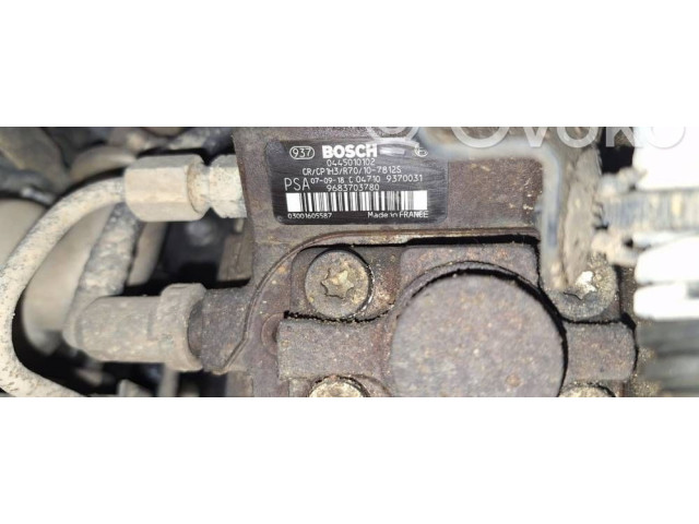 Топливный насос