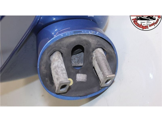 Зеркало электрическое        Audi TT Mk1  1999 - 2006 года   