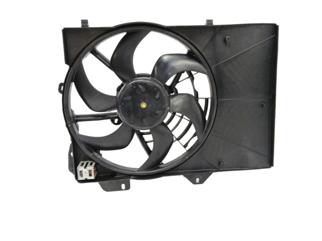 Вентилятор радиатора 9682895680 Peugeot 2008 I