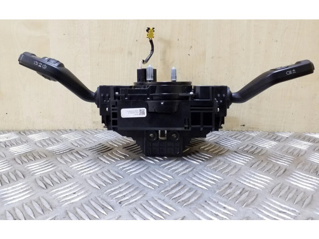 Подрулевой шлейф SRS ZWAC30076D, 6G9T13335BH   Ford Galaxy