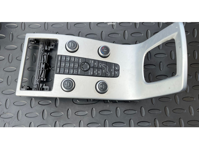 Блок управления климат-контролем 31324237, 31324237 Volvo C70