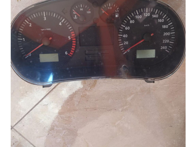 Спидометр (приборный щиток) 1488561000 Fiat Scudo